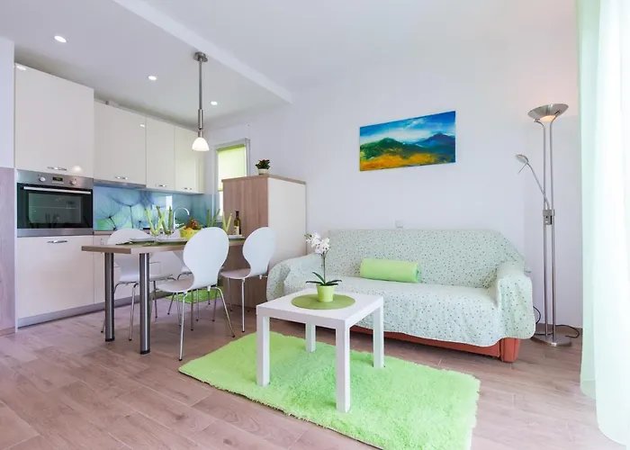 Apartment Close To Krk Town Centre