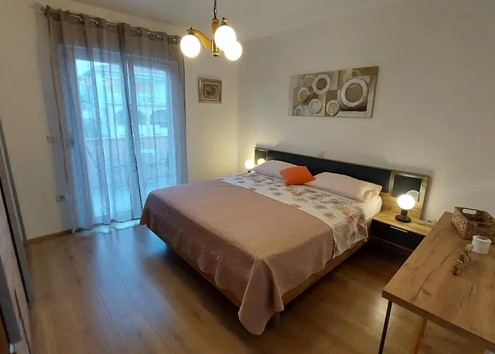 Apartment Close To Krk Town Centre