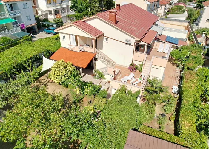 Apartment Close To Krk Town Centre