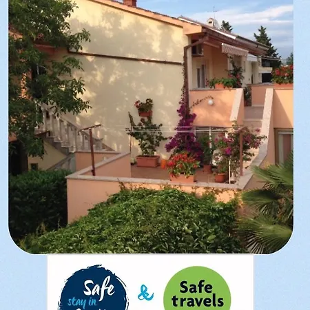 Apartment Close To Krk Town Centre Exterior photo
